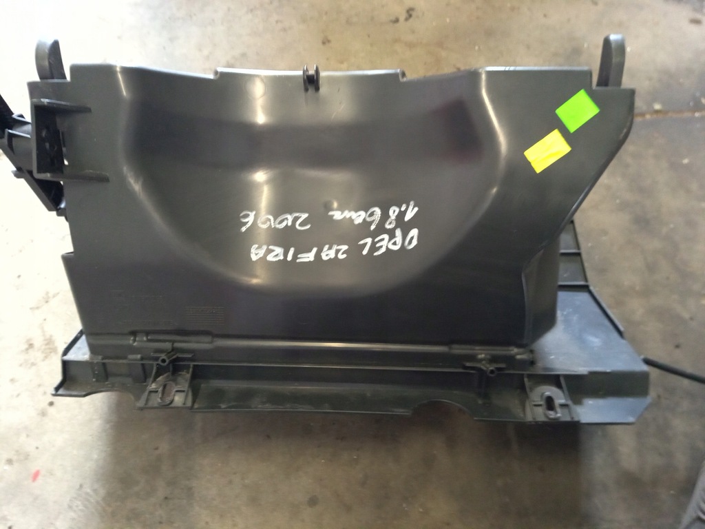 фото №9, Opel zafira b бардачок пассажира 13150268