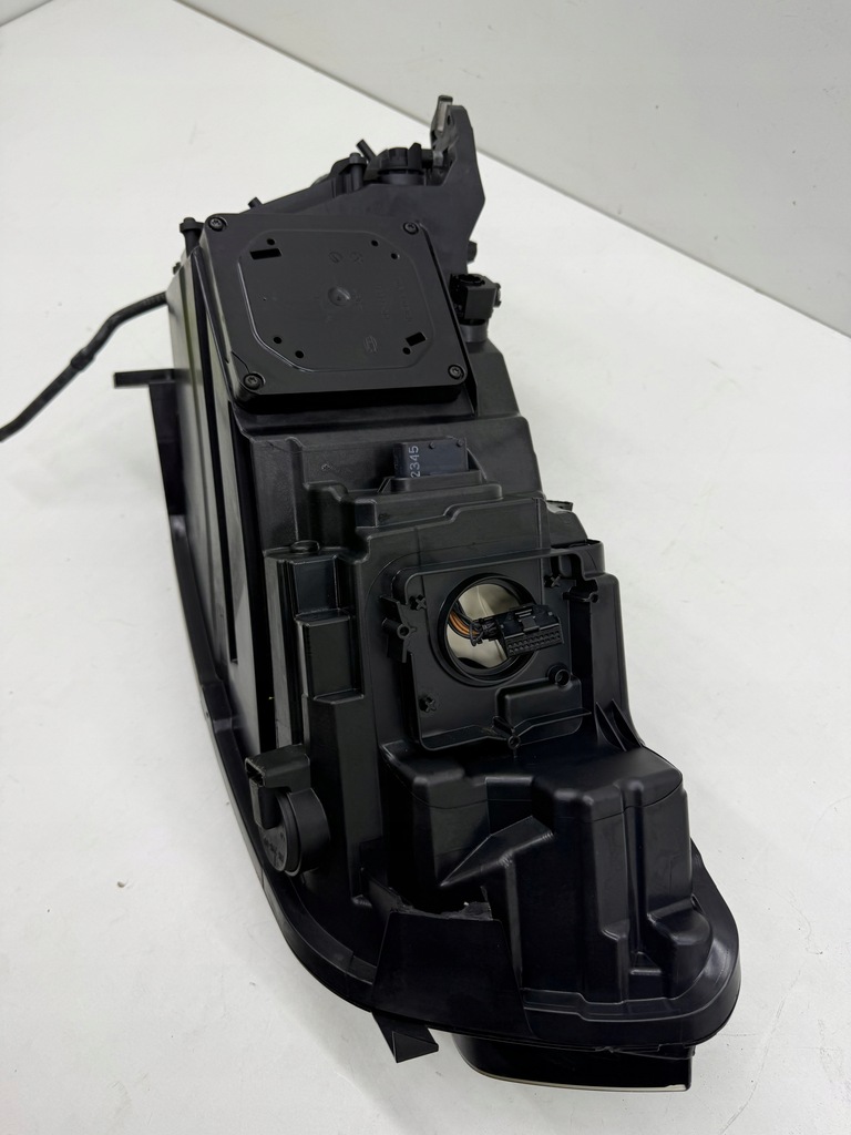 фото №10, Audi a6 s6 c7 лампа фара левый перед full led usa оригинал!