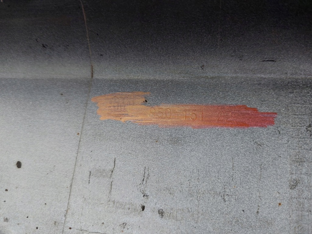 фото №7, Молдинг поріг права chevrolet spark m300 09-13r gaz