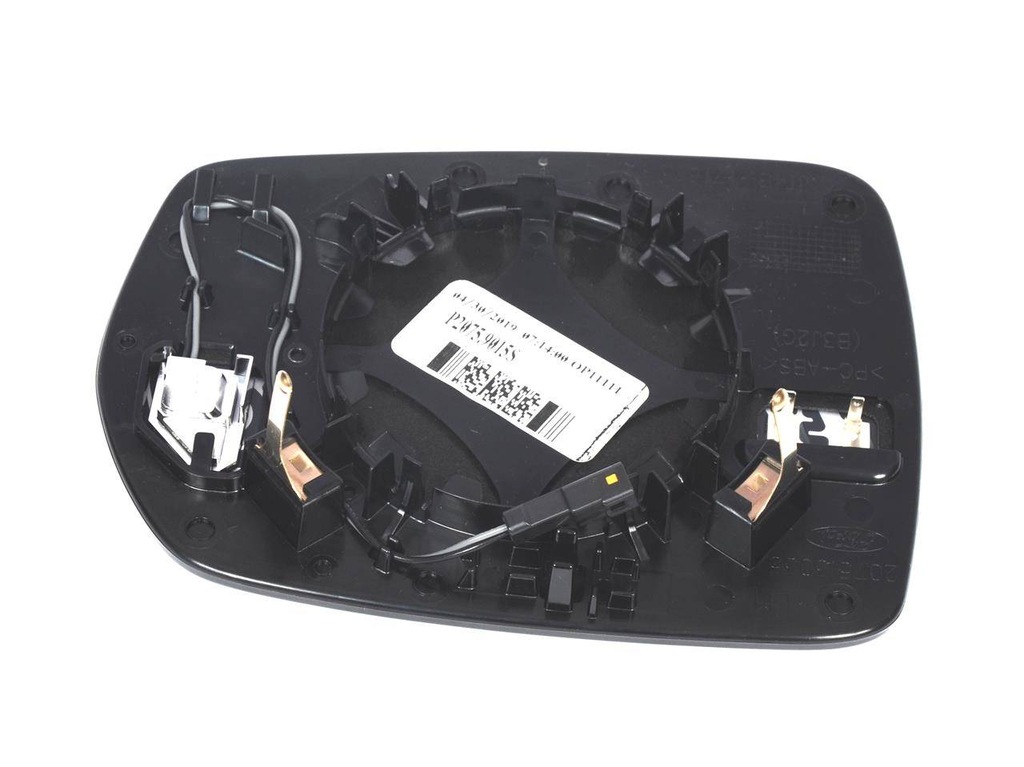 фото №3, Стекло зеркало наружного левая edge 18-19