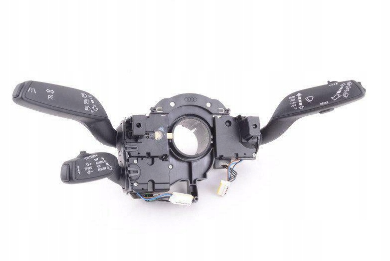 фото №8, Audi q5 8r руль колонка combi switch 4g8953502al4pk