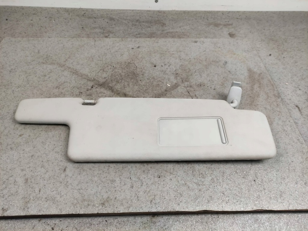 фото №1, Захист сонцезахисна права skoda fabia i