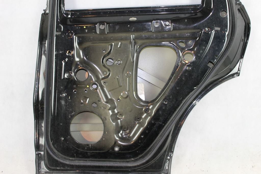 фото №11, Дверь правый задняя porsche cayenne iii правое задние