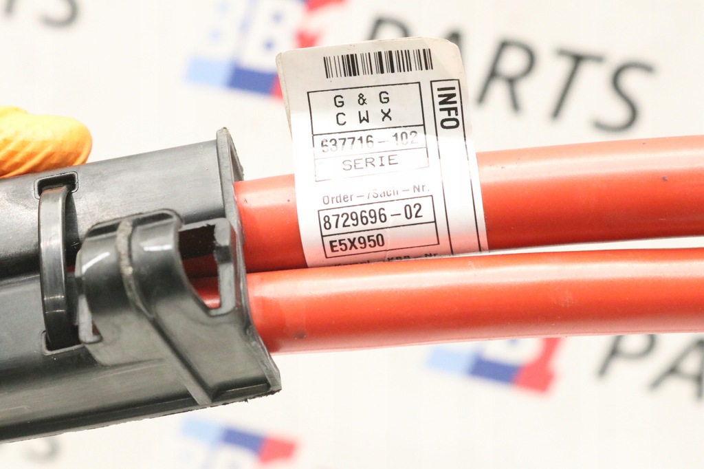 фото №7, Bmw g01 x3 жгут трубопровод двигателя 30e 8729692 8729696