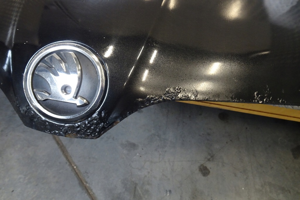 фото №10, Skoda octavia iii - капот