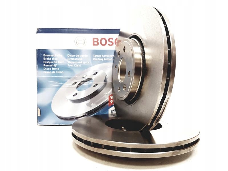 фото №2, Bosch 986 479 209 диск гальмівна