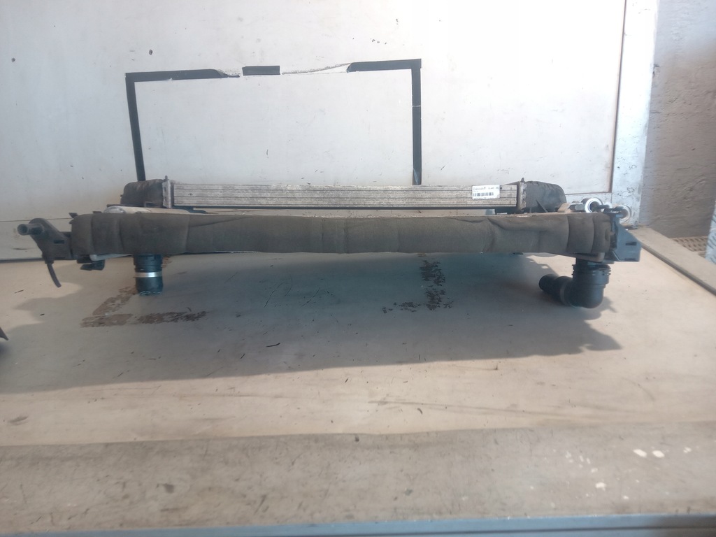 фото №11, Ford focus mk3 радиатор радиатор 1.6 ecoboost