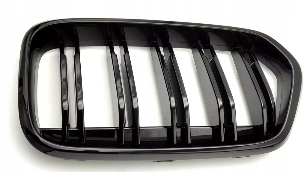 фото №8, Решётка радиатора решётка радиатора решётки радиатора bmw x2 f39 чёрный блеск high gloss двойной перекладины