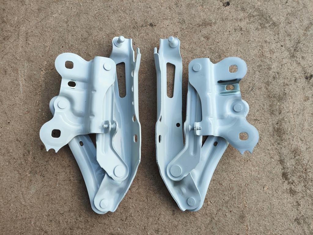 фото №1, Skoda superb 3 iii 15- петлі капот