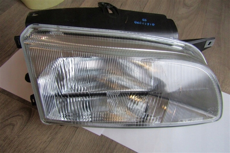 фото №2, Лампа фара перед передний citroen berlingo pr