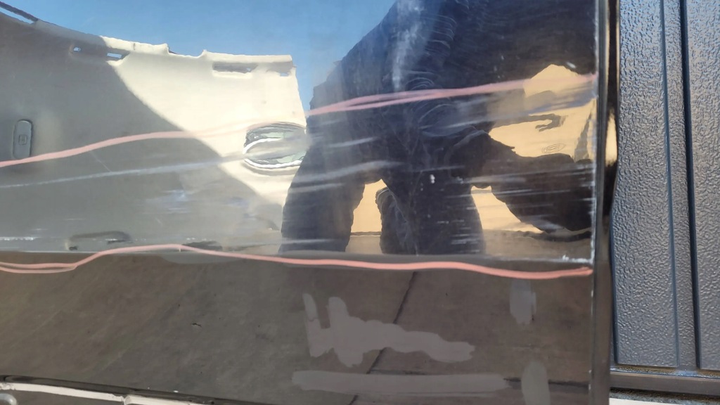 фото №10, Skoda superb iii 3 3v9 kombi дверь задняя правый