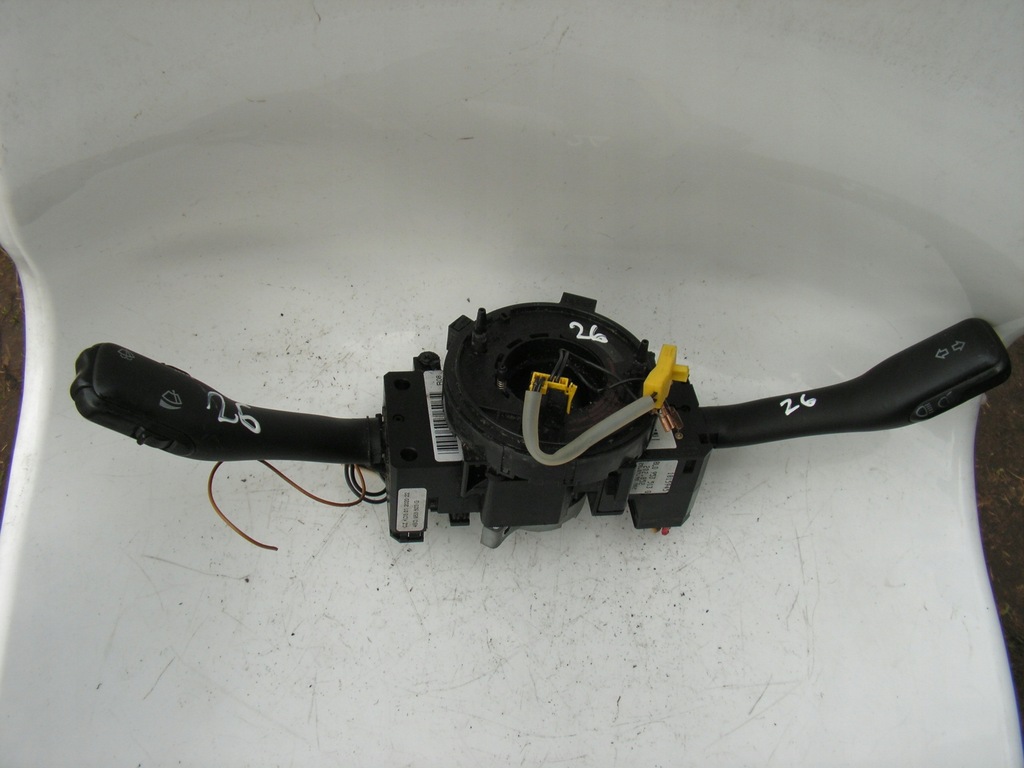 фото №1, Vw passat b5 перемикач комбінований стрічка шлейф