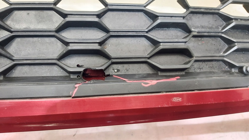 фото №8, Бампер перед передний ford focus mk4 st-line