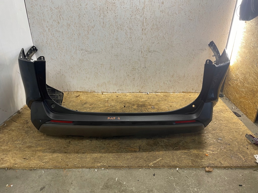 фото №1, Toyota rav4 v бампер задний 4pdc цвет 218