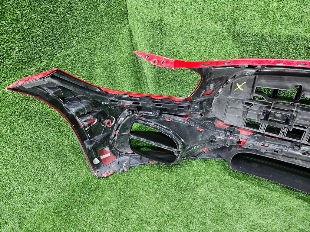 Mercedes amg gt w190 рестайлинг  18- бампер перед передний в Украине