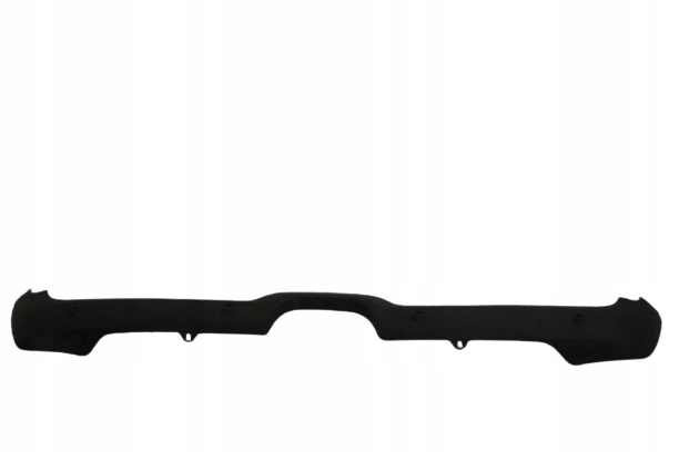 фото №1, Mini cooper s r56n r57 накладка-спойлер накладка бампера задня