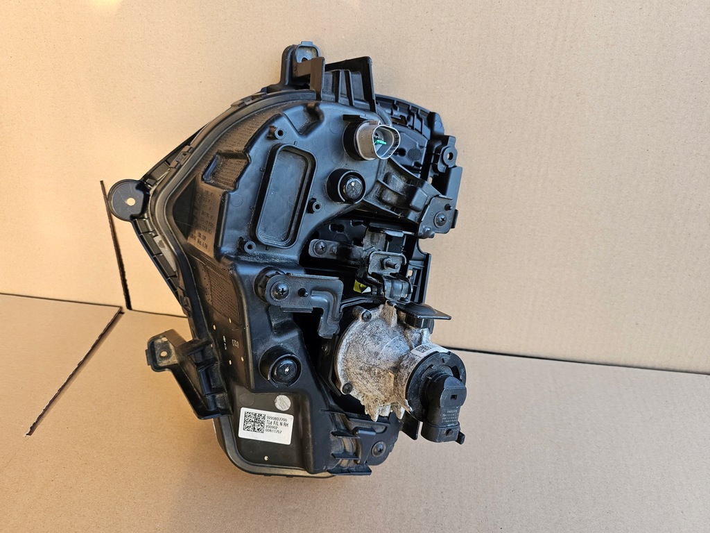 фото №6, Drl решётка противотуманная фара правый hyundai tucson nline