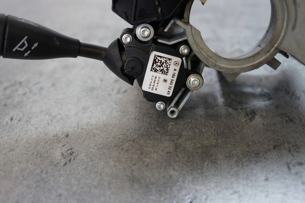 фото №7, Подрулевой переключатель переключатель комбинированный mercedes gl x164