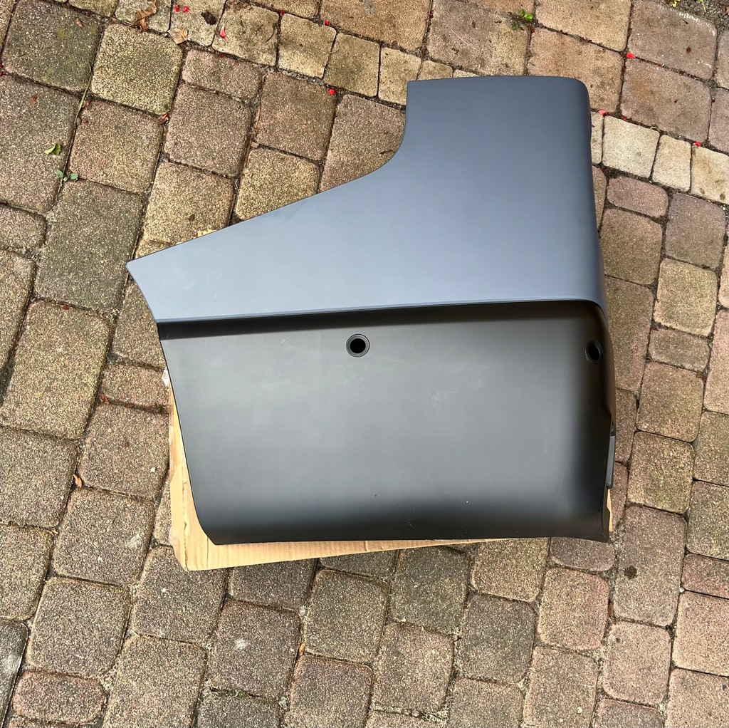 фото №1, Бампер задний задняя левый renault trafic 3