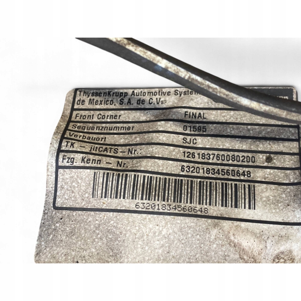 фото №14, Audi q5 sq5 ступиця колеса передній