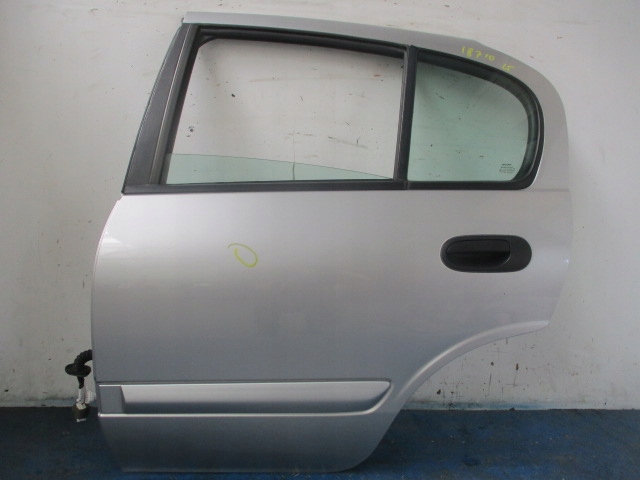 фото №1, Nissan almera n16 lift h/b двері задня ліва ky0
