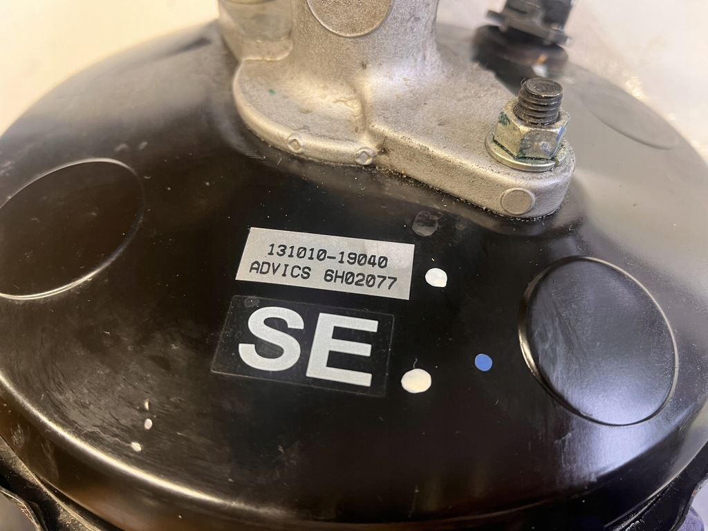 фото №7, Mitsubishi space star ii насос тормозная усилитель тормозов 868141p500