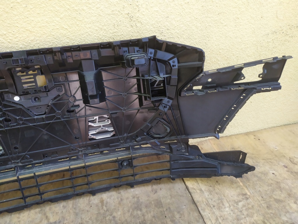 фото №6, Audi q4 e-tron 89a решітка радіатора решітка радіатора двигуна+ молдинг 89a807725a