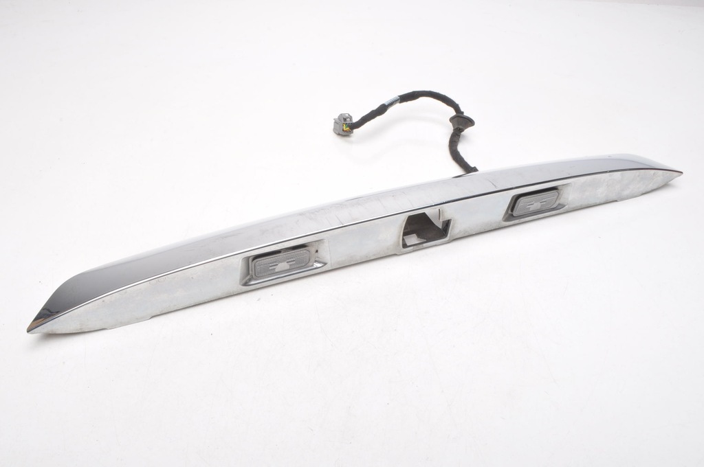 фото №9, Ford ecosport lift накладка молдинг крышки gn15-13553-e