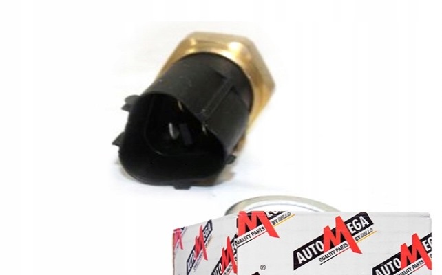 фото №1, Automega 160071010 перемикач термічний, вентилятор радіатора