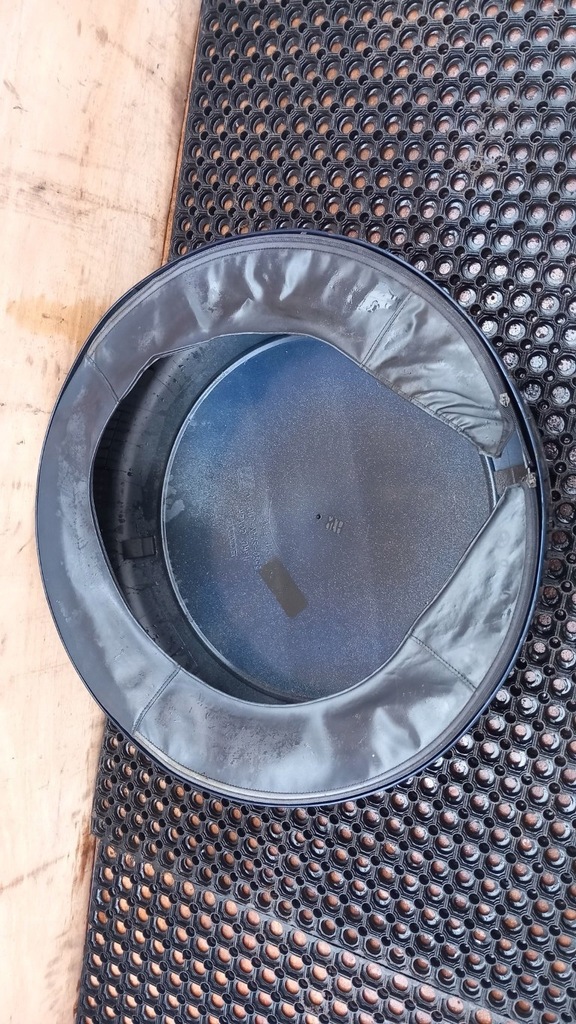 фото №7, Honda cr-v ii захист колеса запасного кришка b96p