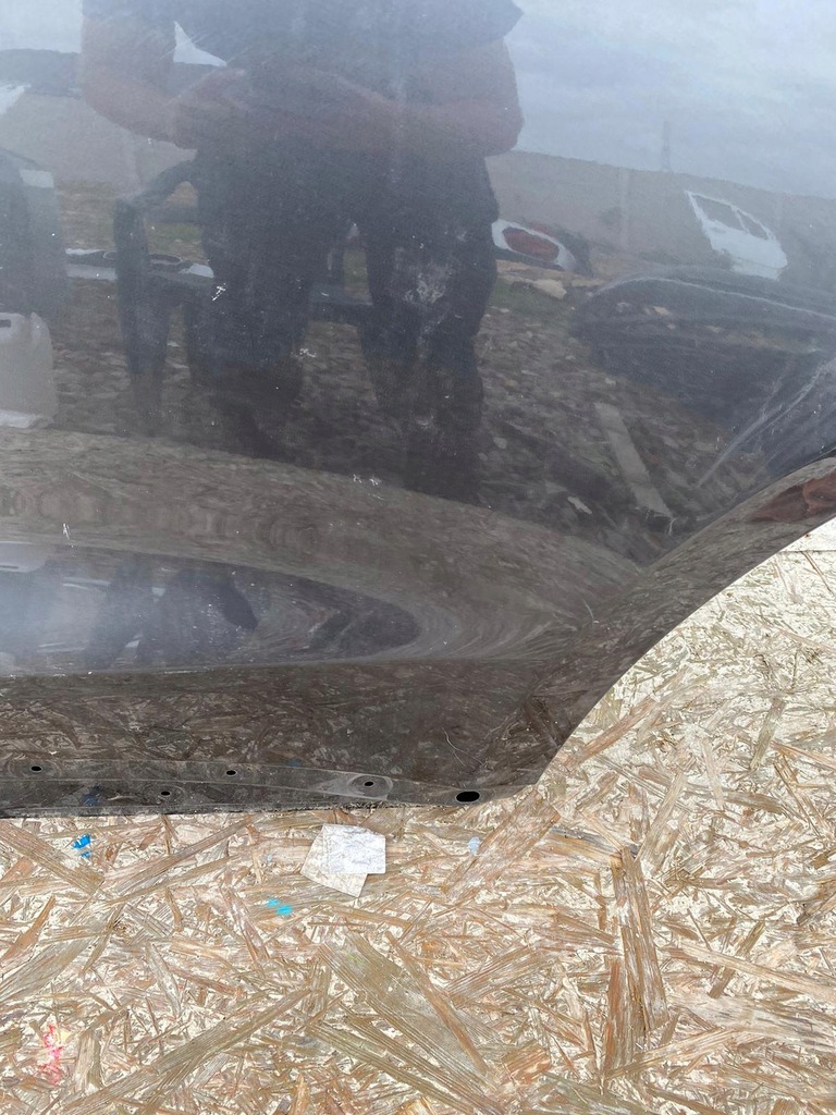 фото №6, Дверь левая задняя задние jaguar f-pace f pace