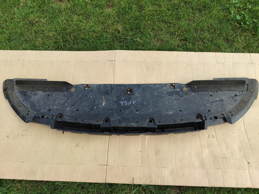 фото №1, Захист бампера перед megane e-tech 638440247r