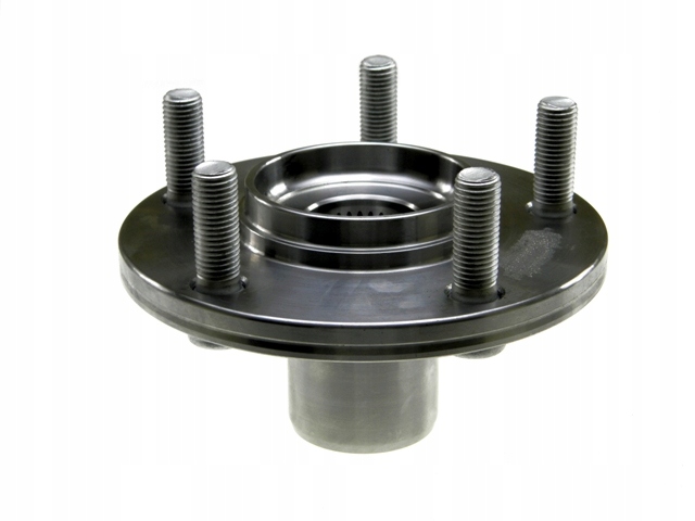 фото №2, Ступица колеса перед bez подшипник mazda cx-7 06-