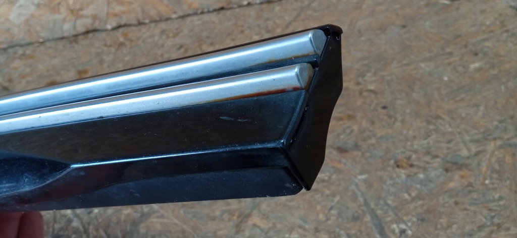 фото №8, Kia ev6 ev-6 2021- молдинг накладка двері правий перед 87724-cv100