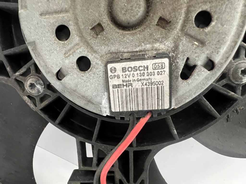 Вентилятор mini r55 r56 r57 r60 r61 дизель 8509990 Ціна