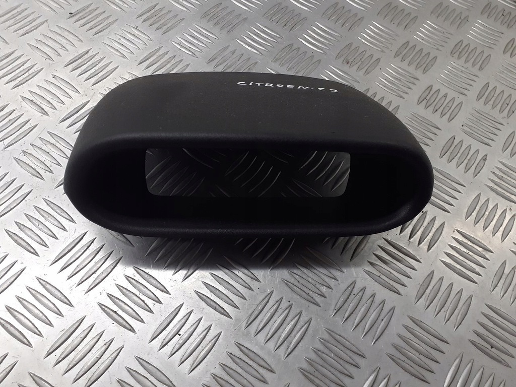 фото №1, Рамка дисплея citroen c2 9637997177