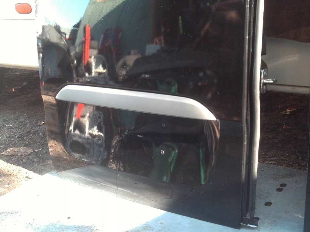 фото №11, Дверь левая + правое задняя mercedes sprinter 910 907