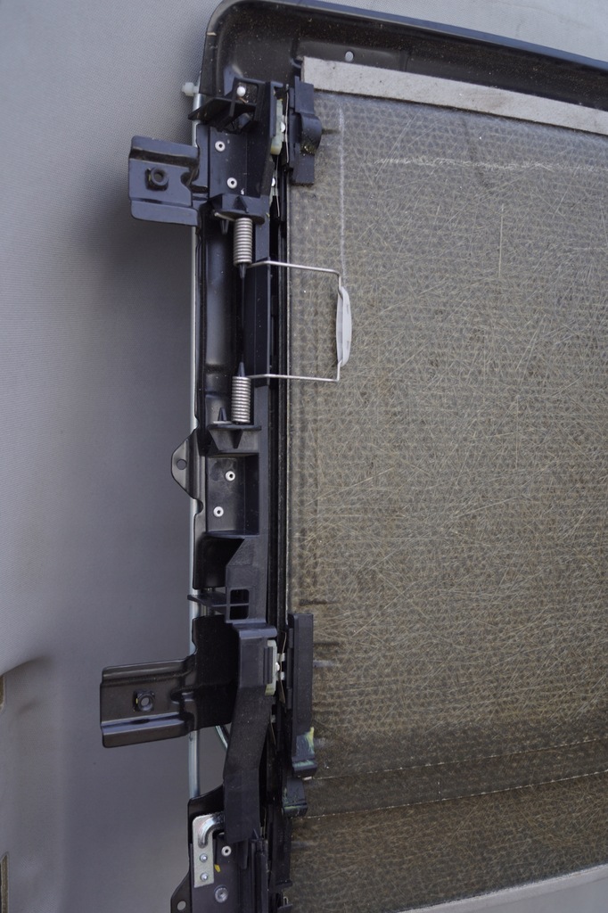 фото №6, Жалюзи люк панорама nissan qashqai j10 +2