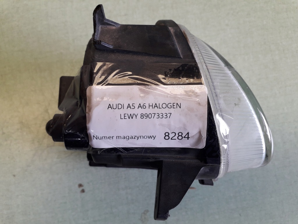 фото №6, Audi a5 a6 противотуманная фара левый