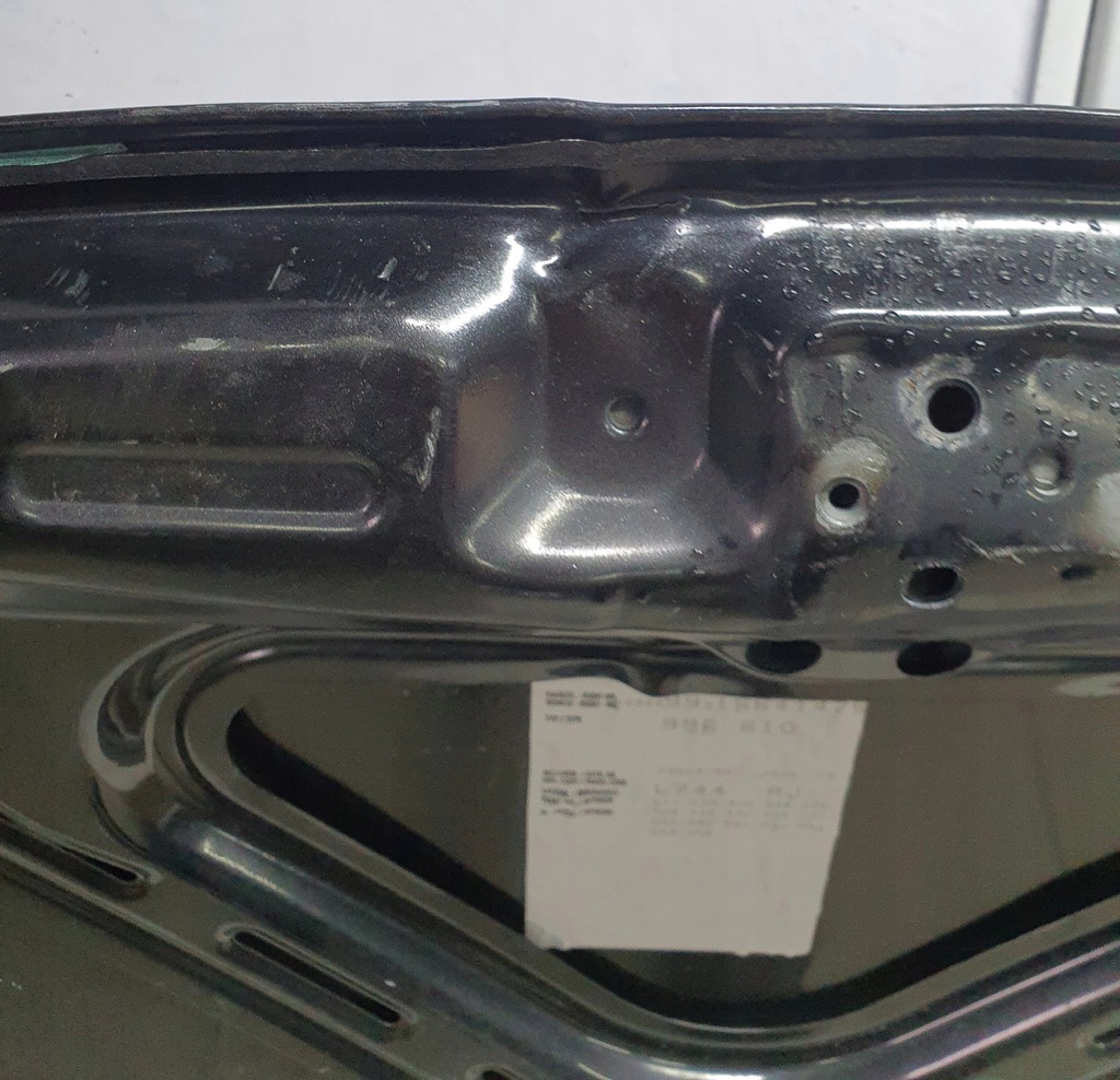 фото №9, Капот крышка двигателя porsche carrera boxster 911 996 1998-2006