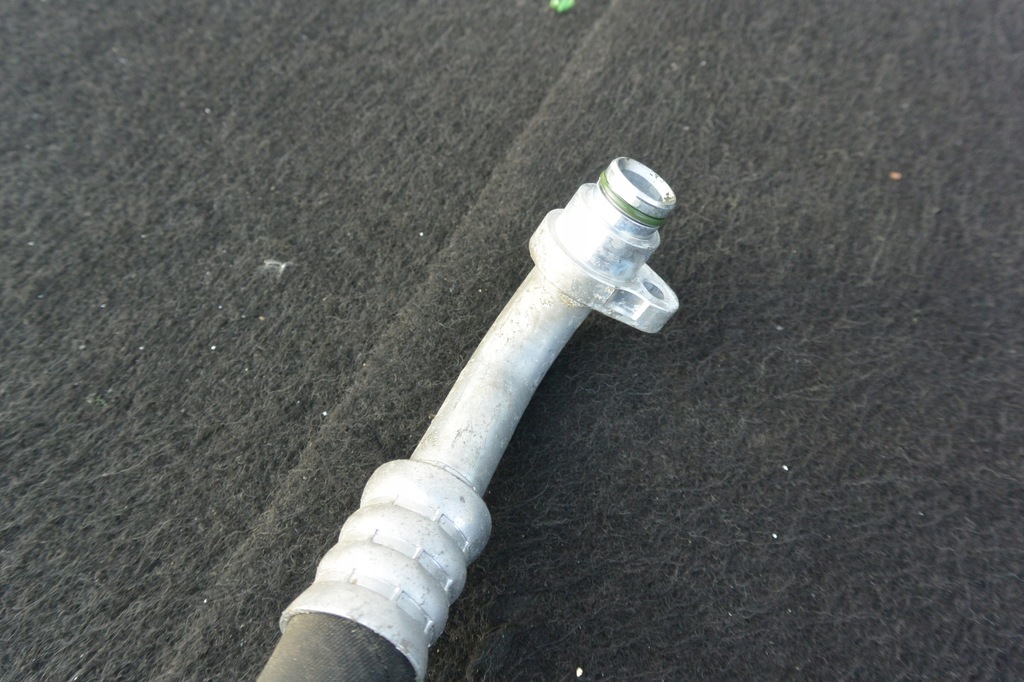 фото №7, Шланг кондиционера mercedes w211 w219