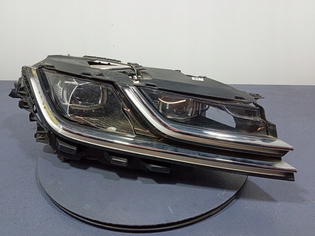 фото №1, Vw arteon фара правый перед лампа передняя 3g8941082g