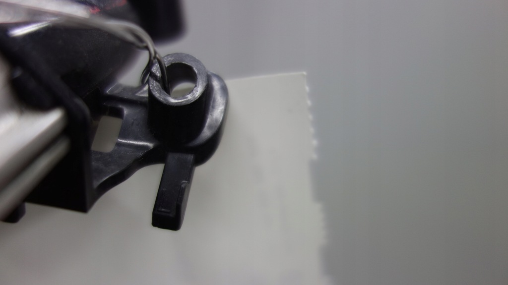 фото №4, Volvo s60 v60 омыватель лампы левый