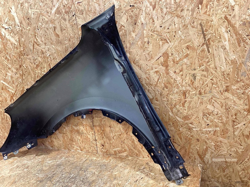фото №10, Крила porsche cayenne 2 7p5 92a 958 fl правий перед ґрунтовка