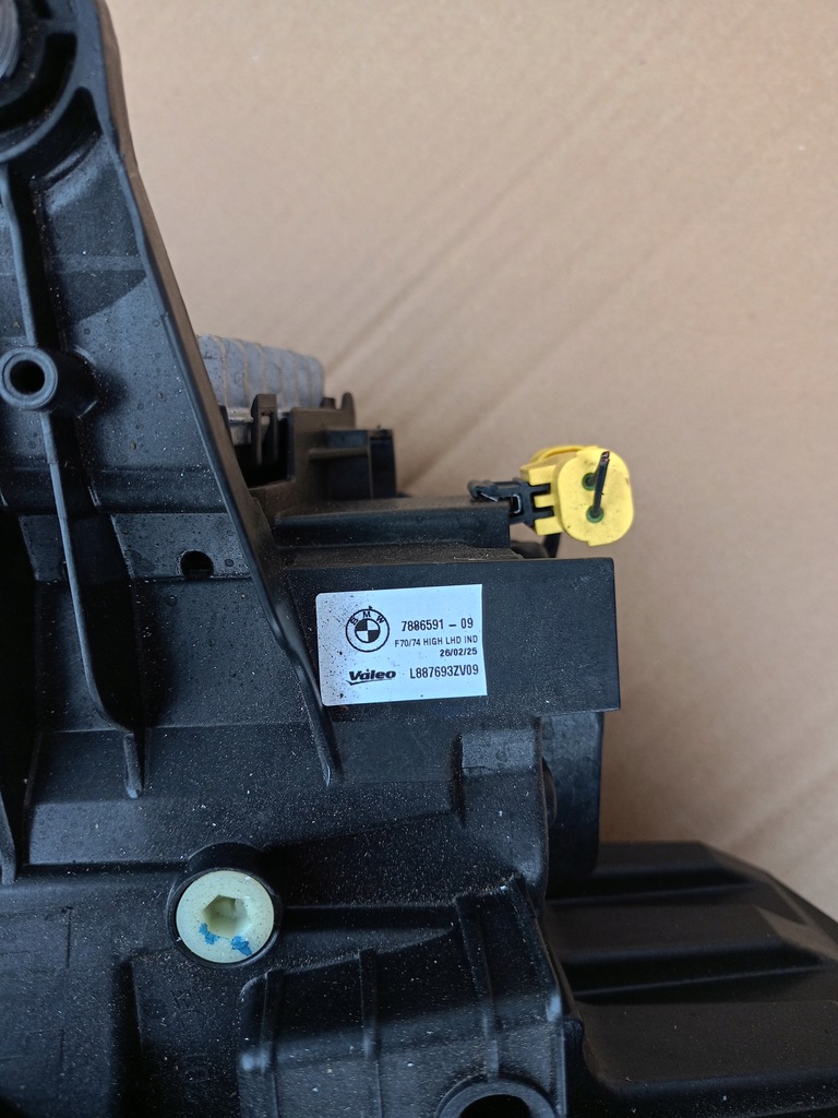 фото №13, Капот крила бампер pas радіатор перед bmw 1 f70 m-pakiet m135i 135