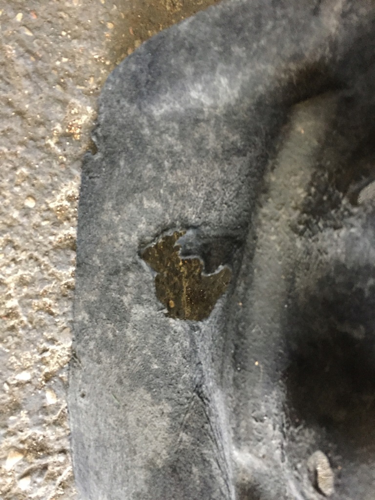 фото №6, Audi a5 8t підкрилок обшивка праве передні 08-11r