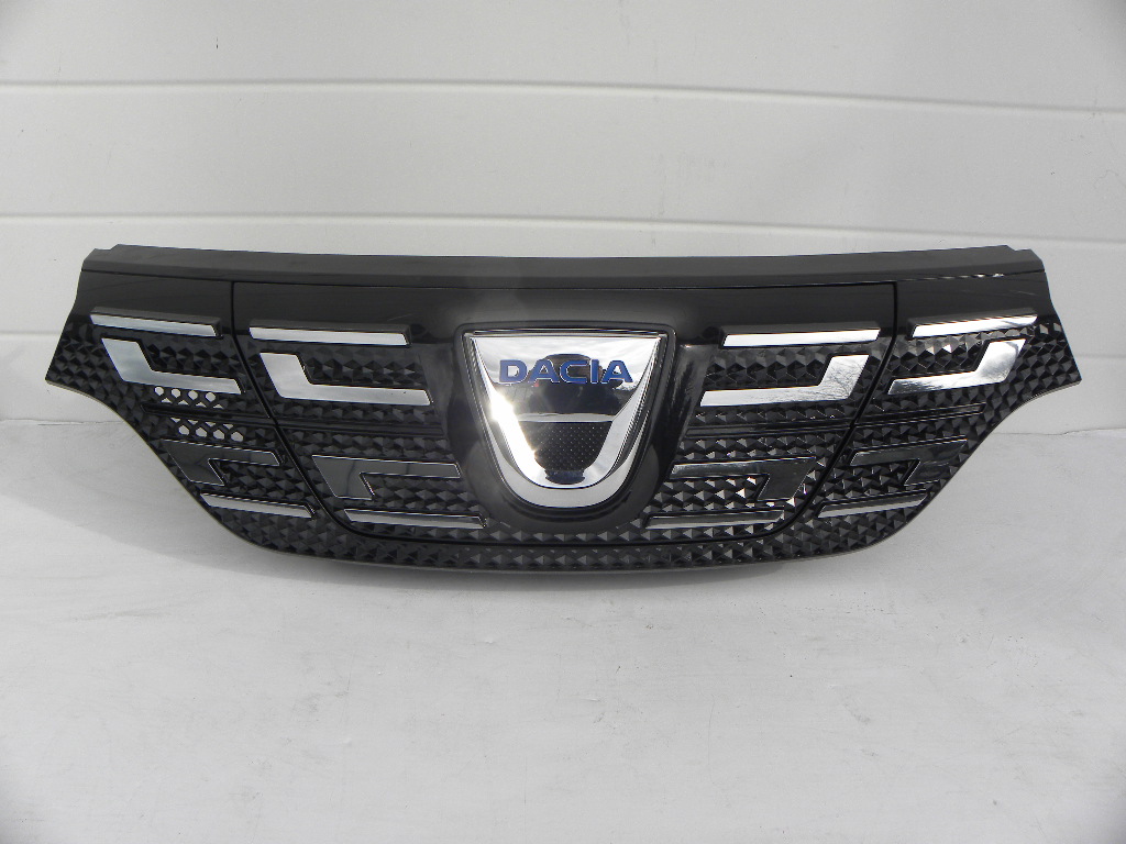 фото №1, Dacia spring решітка радіатора -gryl передній w бампер