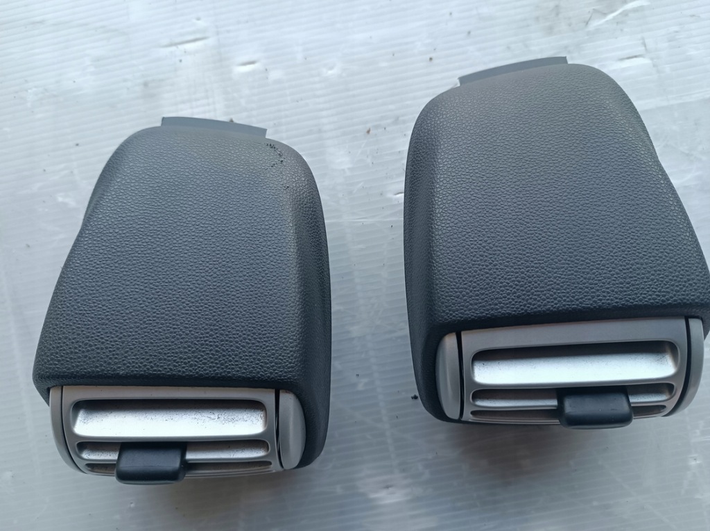 фото №2, Smart 451 fortwo ii решітка обдув права ліва