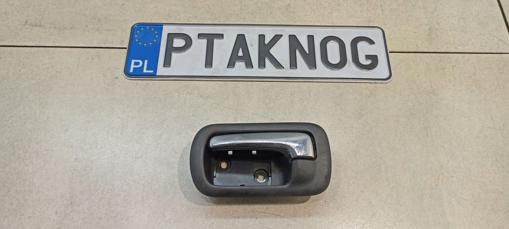 фото №1, Ручка двері внутрішніх лівий перед colt vi