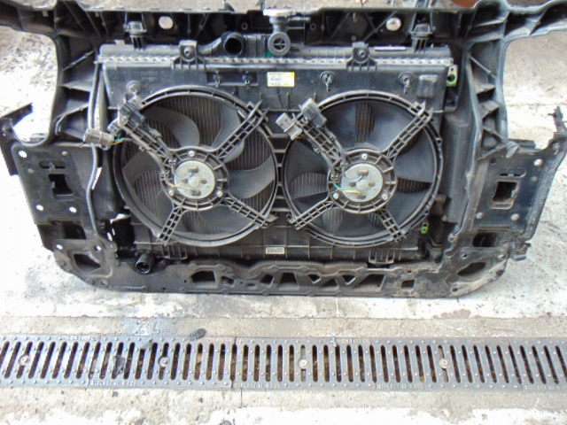 фото №5, Pas передний радиатор вентилятор koleos i 2.0 dci
